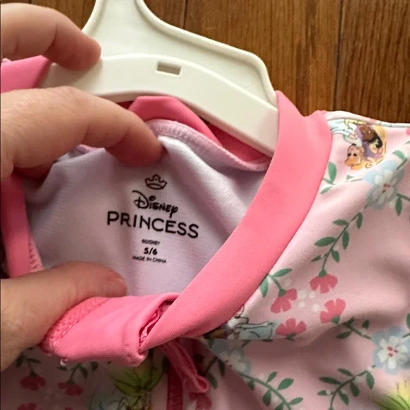 Little girls bathing suit lot, size 5/6 - Picture 3 of 9